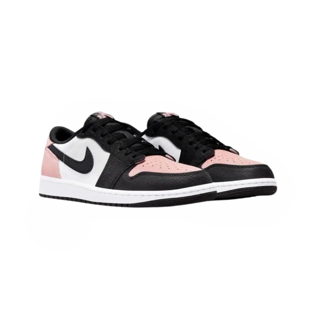 Jordan 1 low og bleached coral | The Valley Store PH