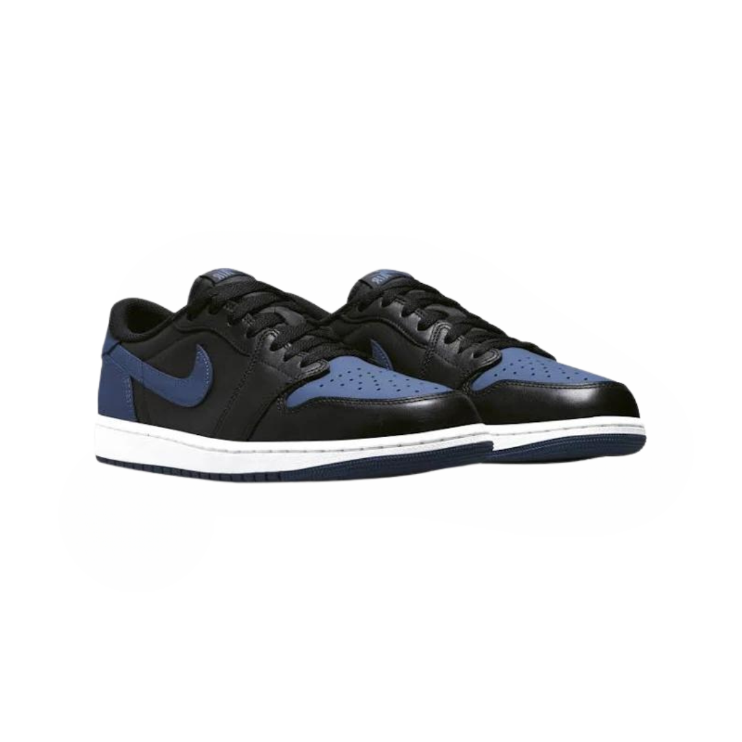 Jordan 1 low og mystic navy | The Valley Store PH