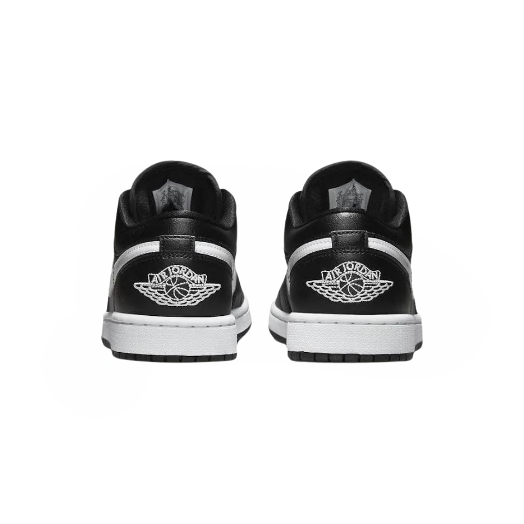 Jordan 1 low black white | The Valley Store PH