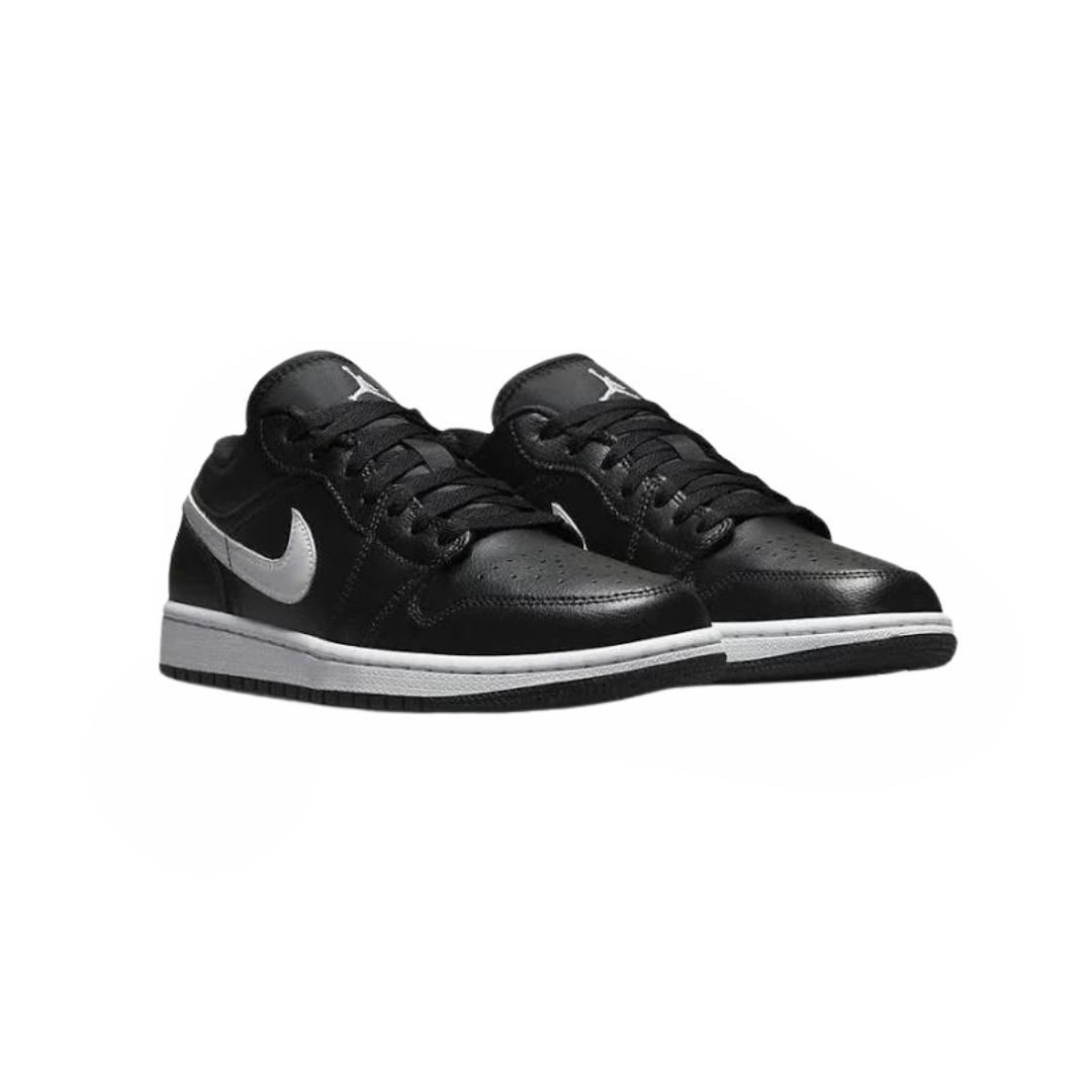 Jordan 1 low black white | The Valley Store PH