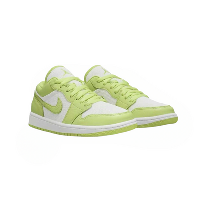 Jordan 1 low limelight | The Valley Store PH