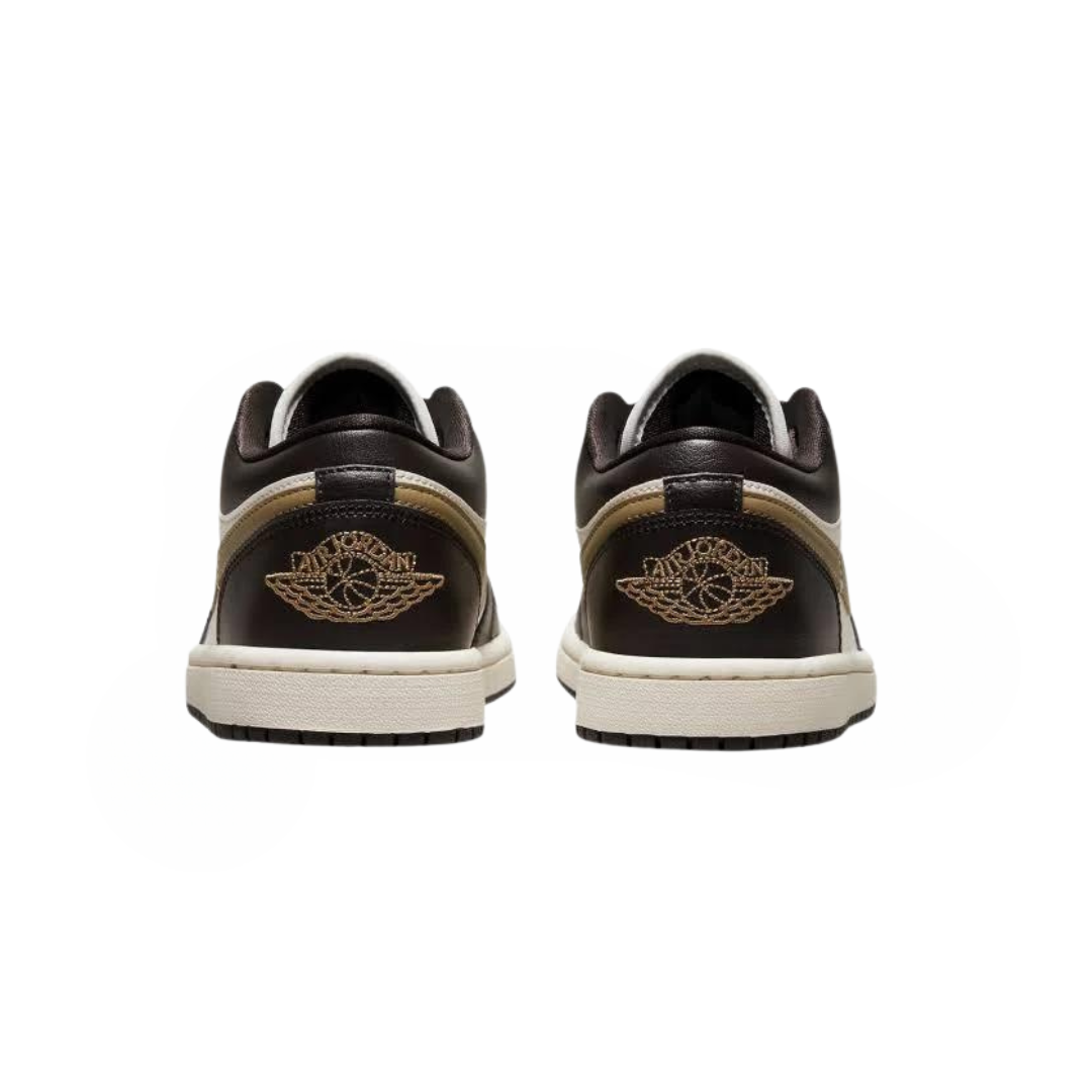 Jordan 1 Low (W) Shadow Brown