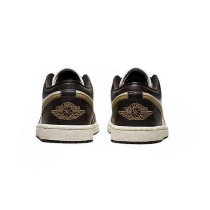 Jordan 1 Low (W) Shadow Brown