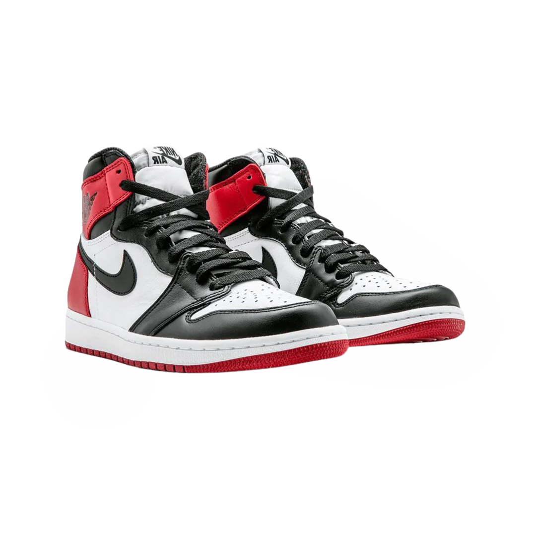 Jordan 1 black toe 2016 best sale