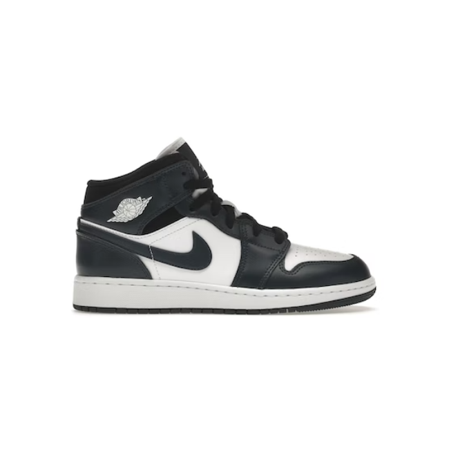 Jordan 1 mid armory navy | The Valley Store PH