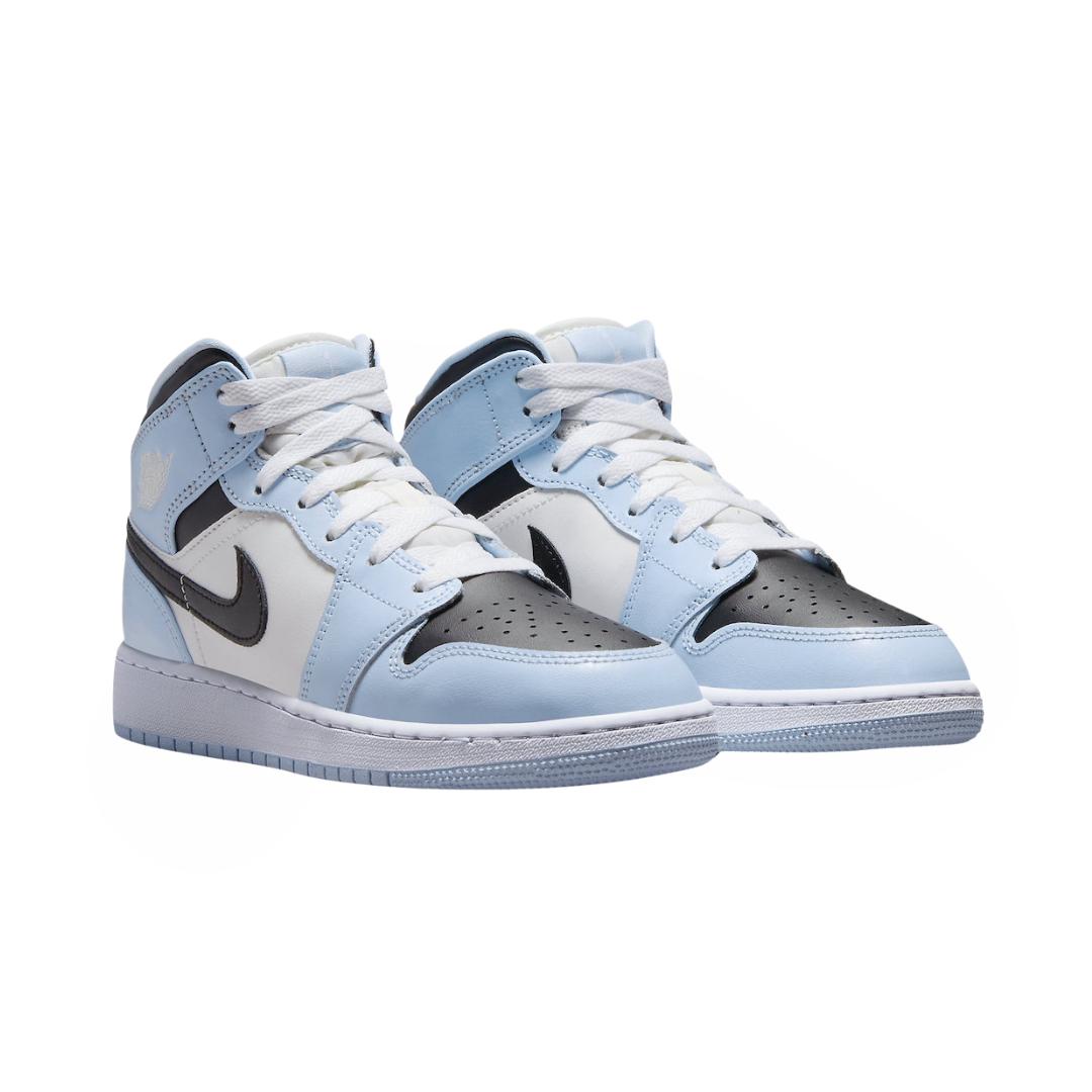 Jordan 1 mid ice blue 2002 | The Valley Store PH