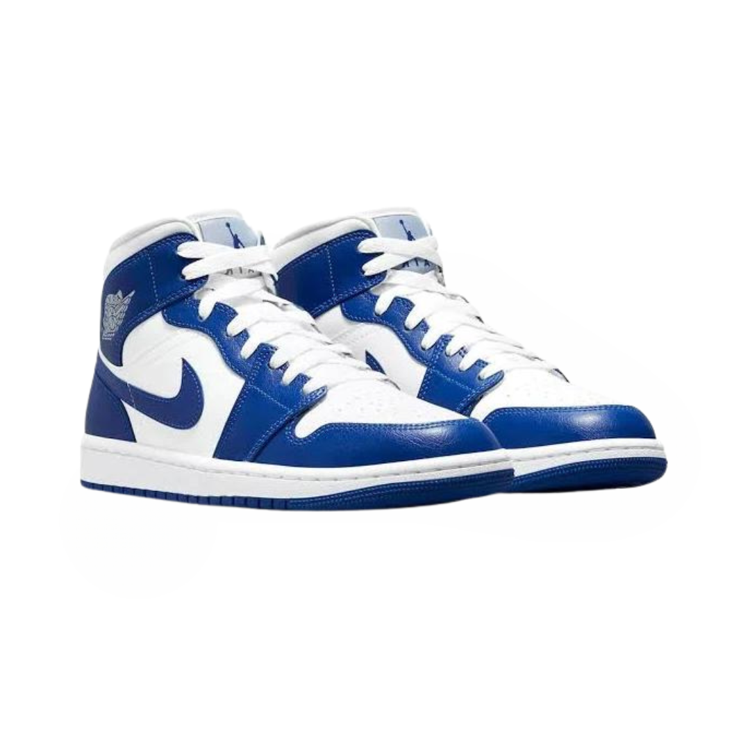 Jordan 1 mid kentucky blue | The Valley Store PH