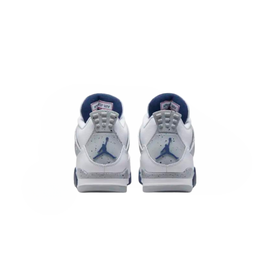 Jordan 4 midnight navy | The Valley Store PH