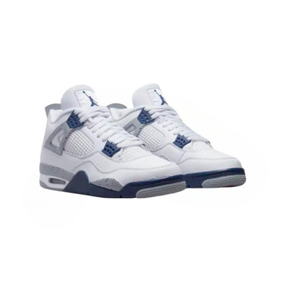 Jordan 4 midnight navy | The Valley Store PH