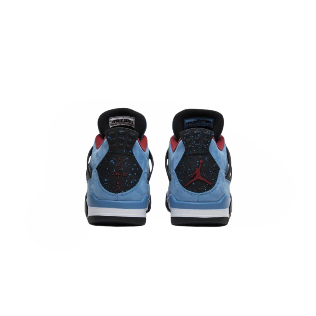 Jordan 4 travis scott cactus jack | The Valley Store PH