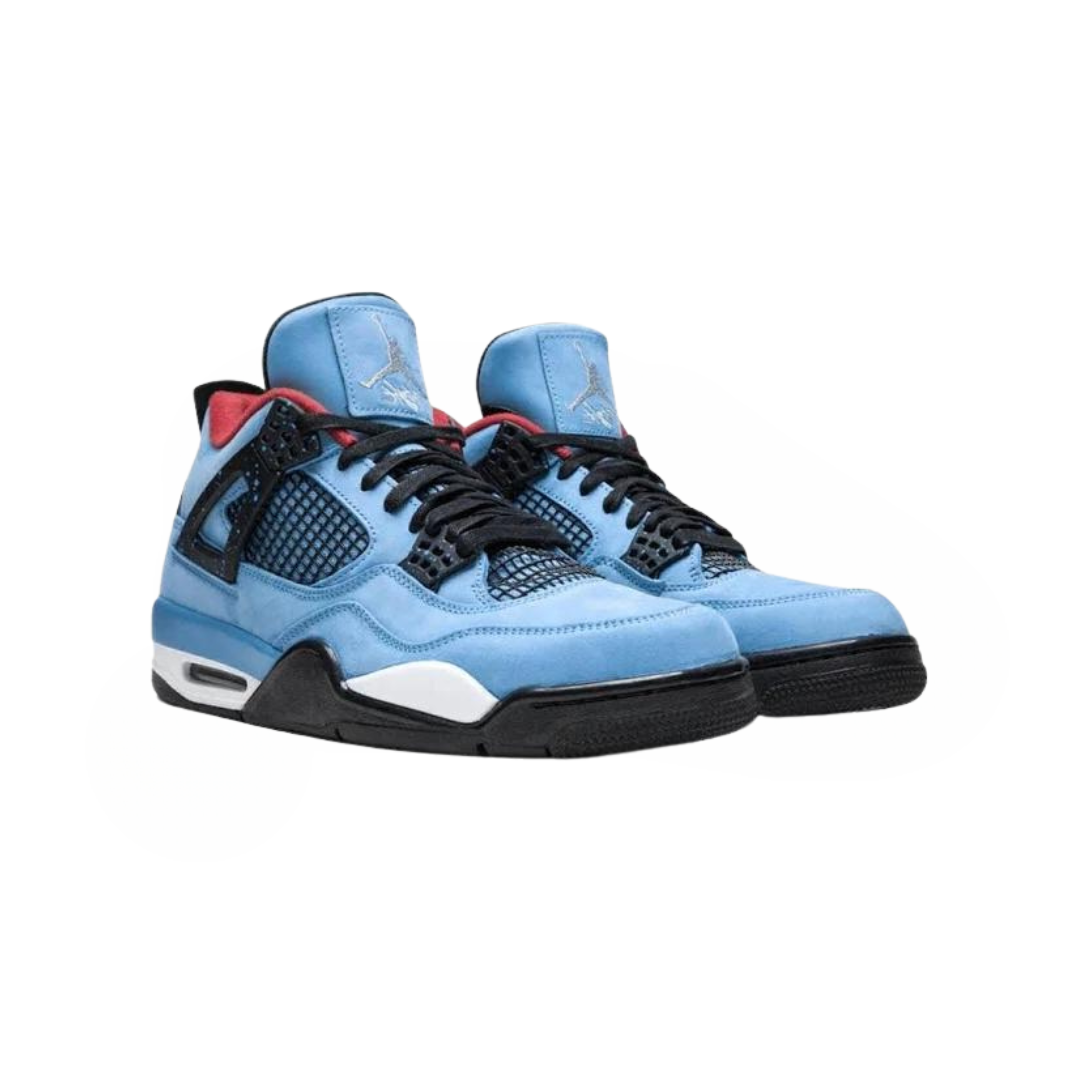 Jordan 4 M Travis Scott Cactus Jack