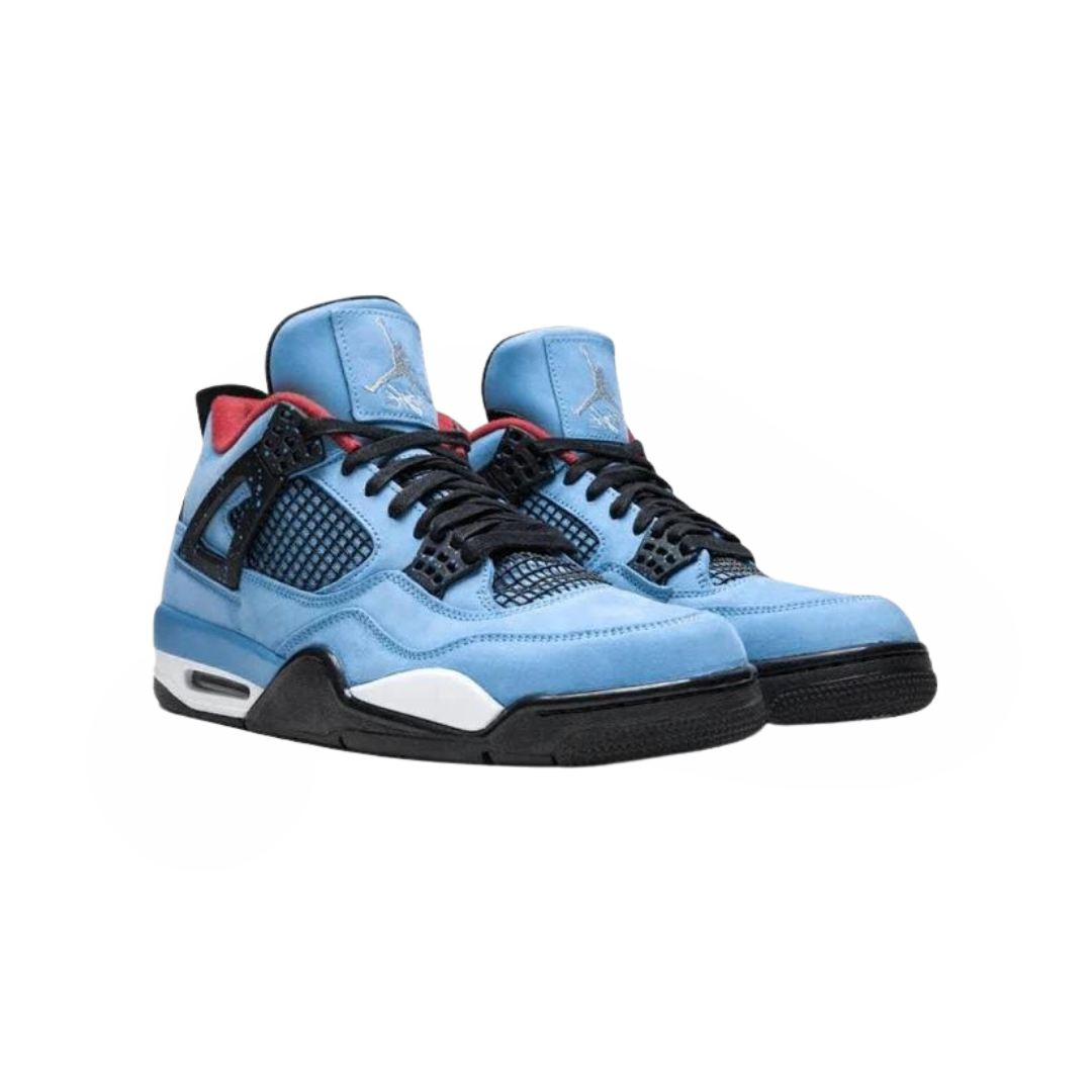 Jordan 4 travis scott cactus jack | The Valley Store PH