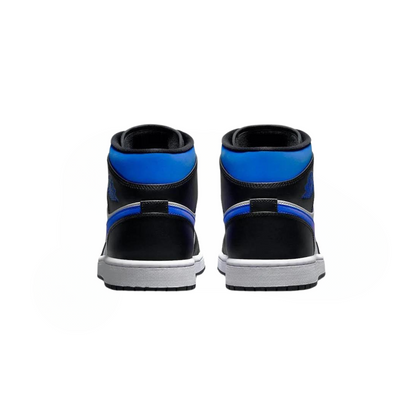 Jordan 1 mid white black racer blue | The Valley Store PH