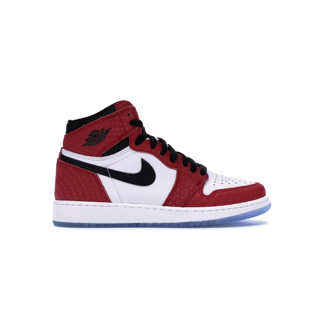 Jordan 1 high spider man origin story | The Valley Store PH