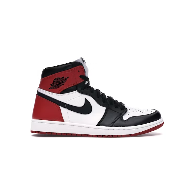 Jordan 1 high black toe | The Valley Store PH