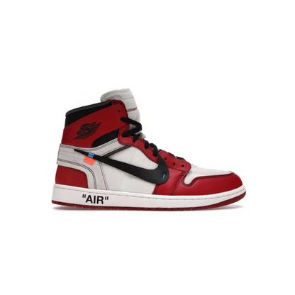 Fake jordan 1 off white chicago sales