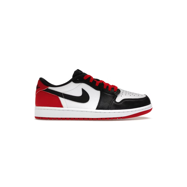 Jordan 1 low og black toe 2023 | The Valley Store PH