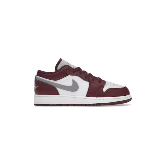 Jordan 1 low bordeaux | The Valley Store PH