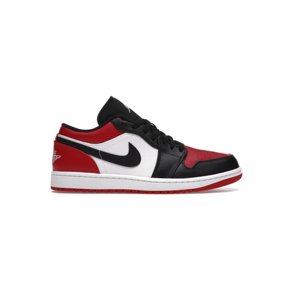 Jordan 1 Low (M) Bred Toe (2023)