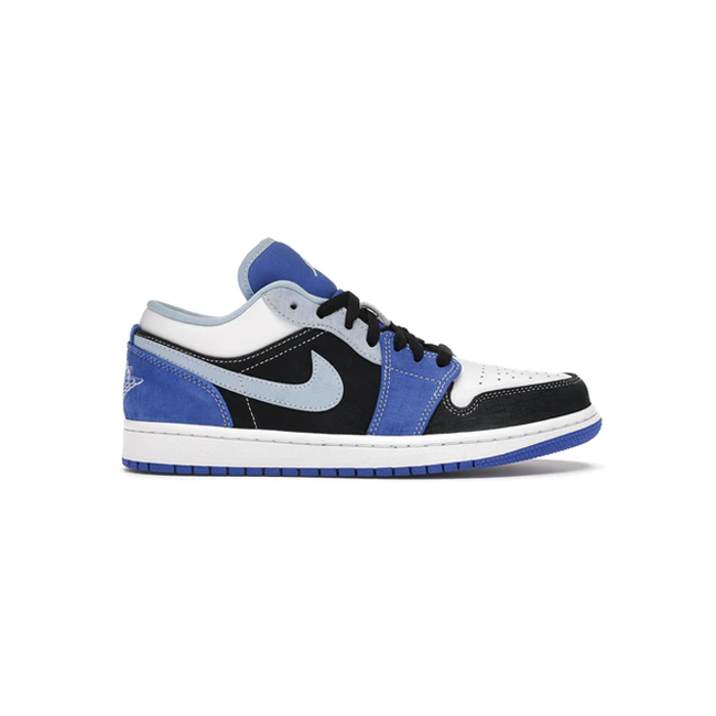 Jordan 1 low racer blue white | The Valley Store PH