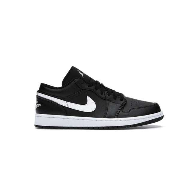 Jordan 1 low black white | The Valley Store PH