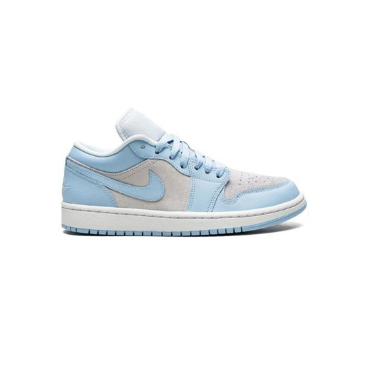 Jordan 1 low football grey aluminum | The Valley Store PH