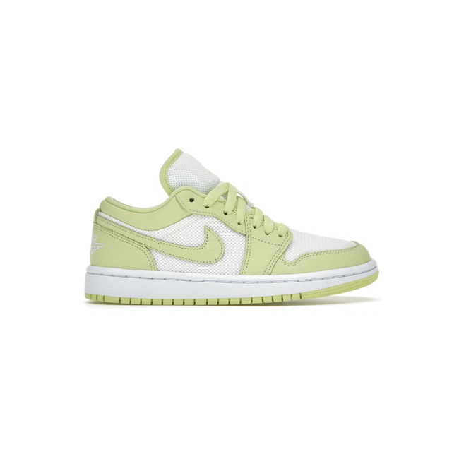 Jordan 1 low limelight | The Valley Store PH