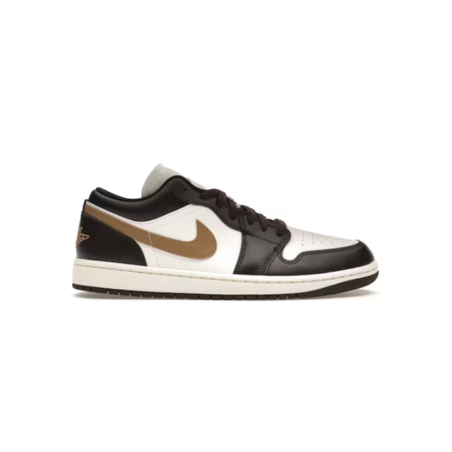 Jordan 1 Low (W) Shadow Brown