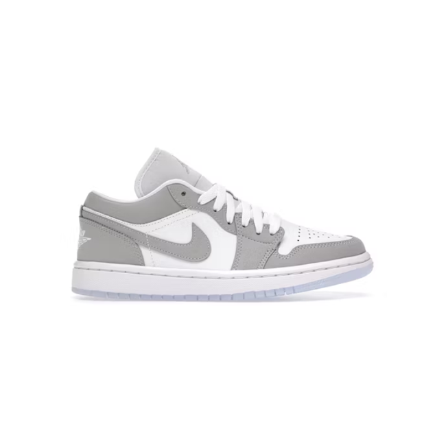 Jordan 1 Low (W) Wolf Grey