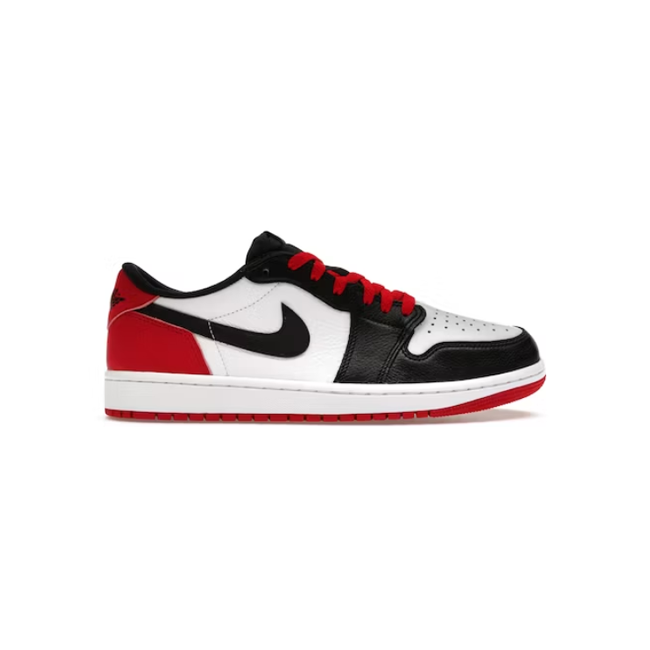 Jordan 1 low og black toe 2023 | The Valley Store PH