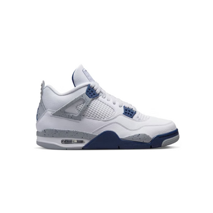 Jordan 4 midnight navy | The Valley Store PH