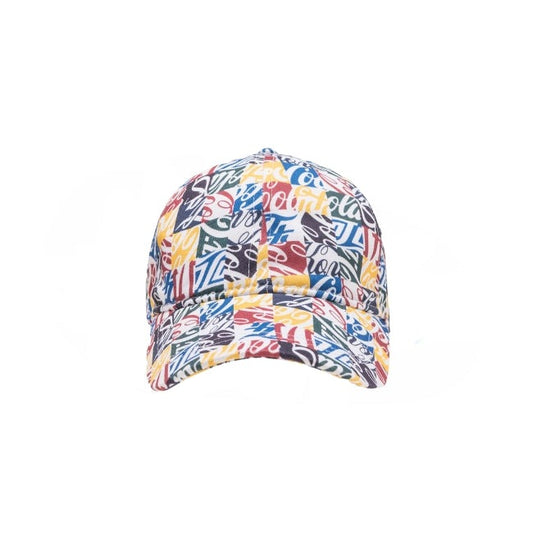 Kith Cap Coca-Cola Cubed Global Multi (FW18)