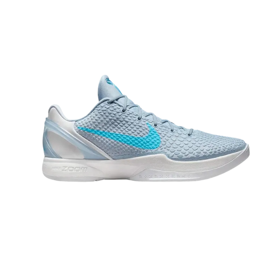 Kobe 6 Portro (M) Caitlin Clark Light Armory Blue (Pre-Order)