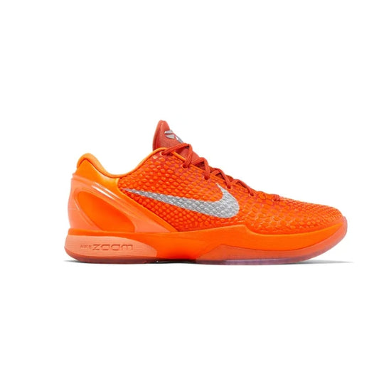Kobe 6 Protro (M) WNBA Total Orange