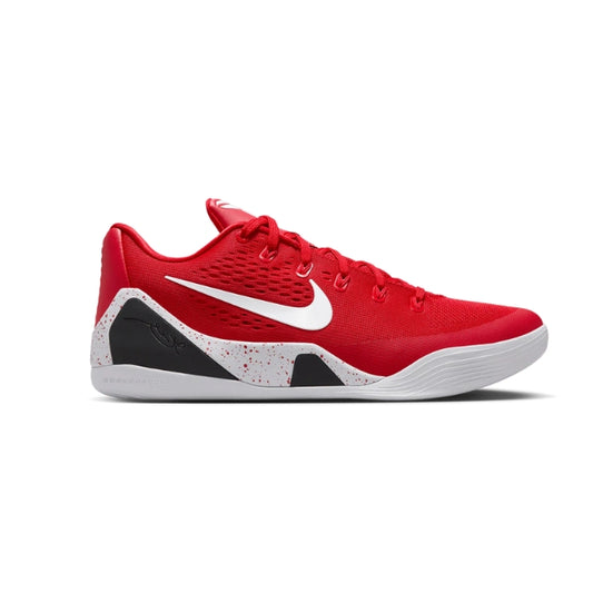 Kobe 9 Low Protro (M) University Red
