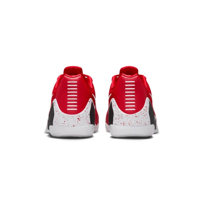 Kobe 9 Low Protro (M) University Red