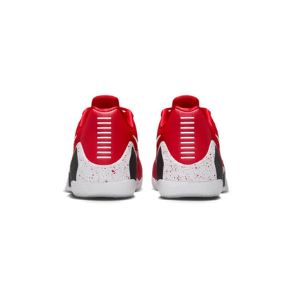 Kobe 9 Low Protro (M) University Red