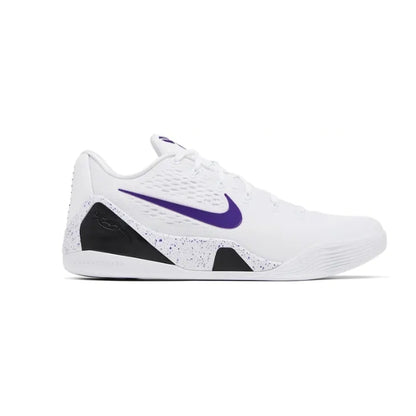 Kobe 9 Low Protro (M) White Court Purple
