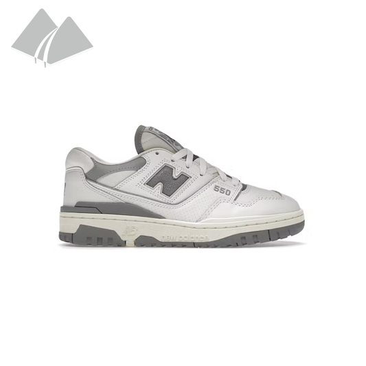 New balance 550 aime leon dore white grey | The Valley Store PH