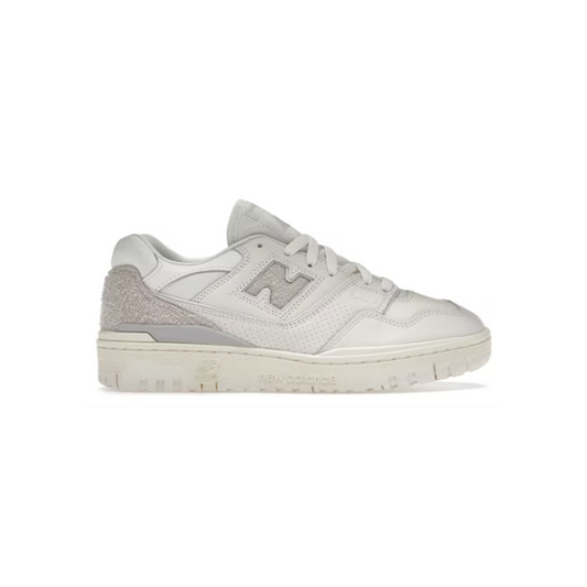New balance 550 aime leon dore white leather | The Valley Store PH