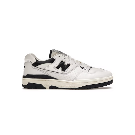 New balance 550 aime leon dore white navy | The Valley Store PH