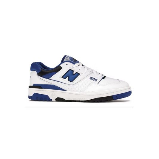 New balance 550 white blue | The Valley Store PH
