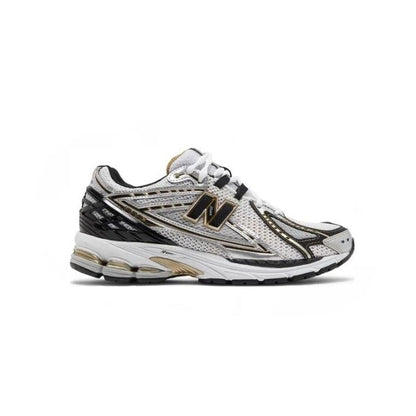 New Balance 1906R (M) White Metallic Gold