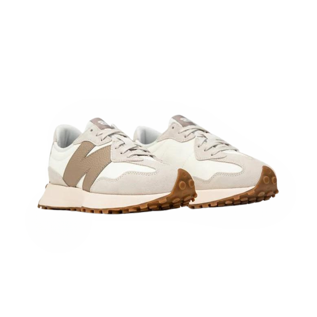 New balance 327 moonbeam driftwood | The Valley Store PH