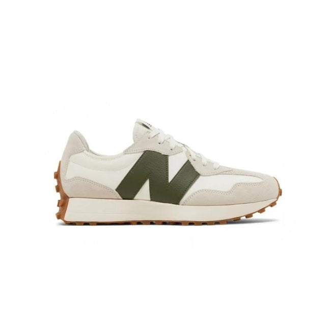 new balance 327 moonbeam oak leaf green | The Valley Store Philippines