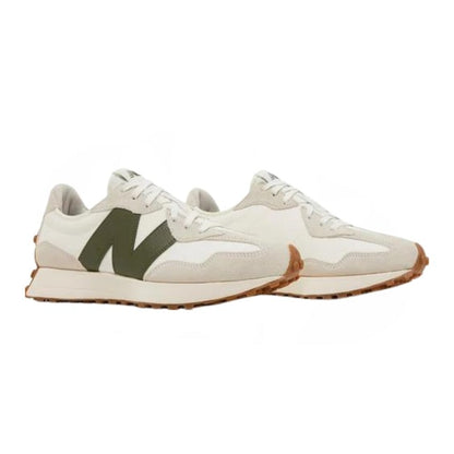 new balance 327 moonbeam oak leaf green | The Valley Store Philippines