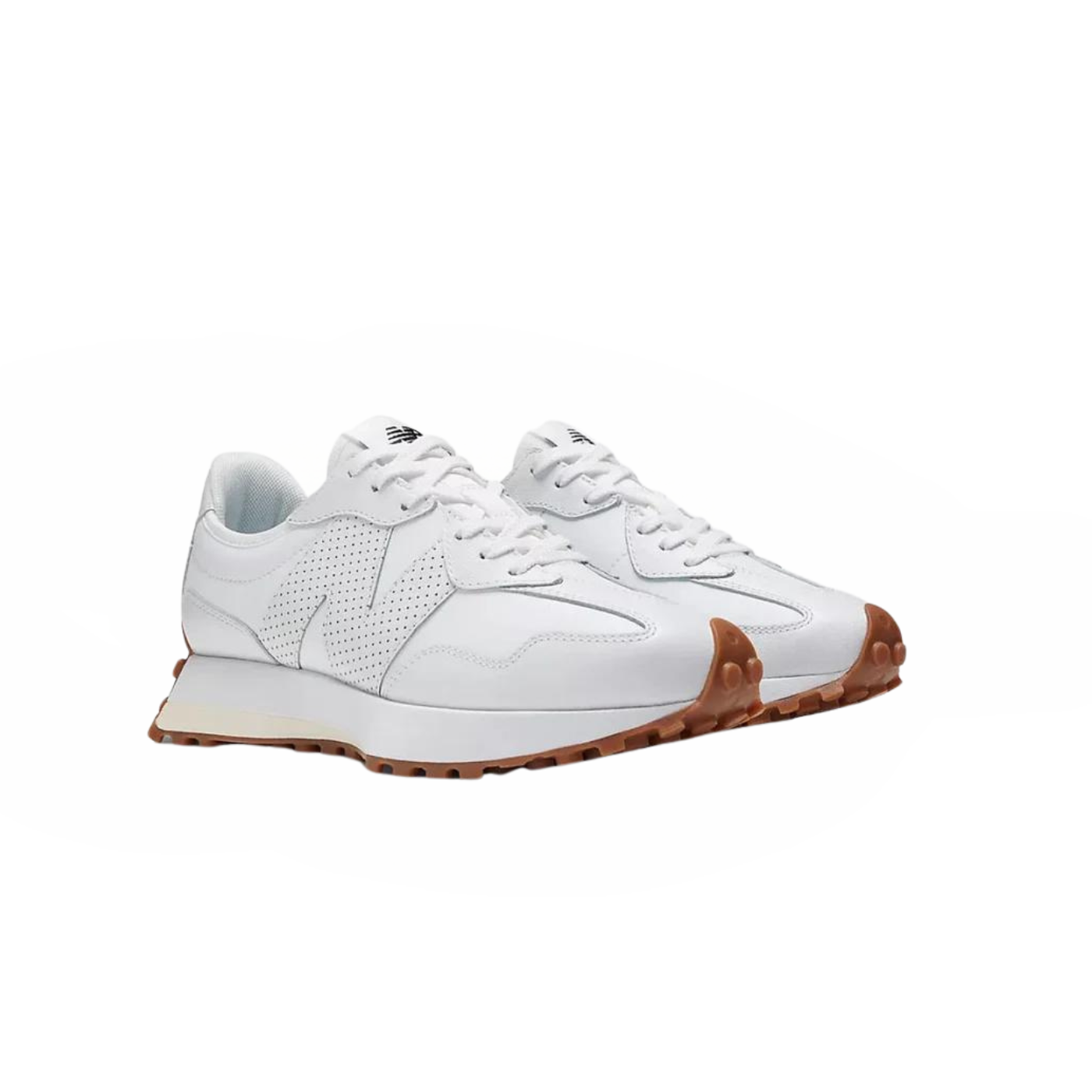 New balance 327 sea salt black gum | The Valley Store PH