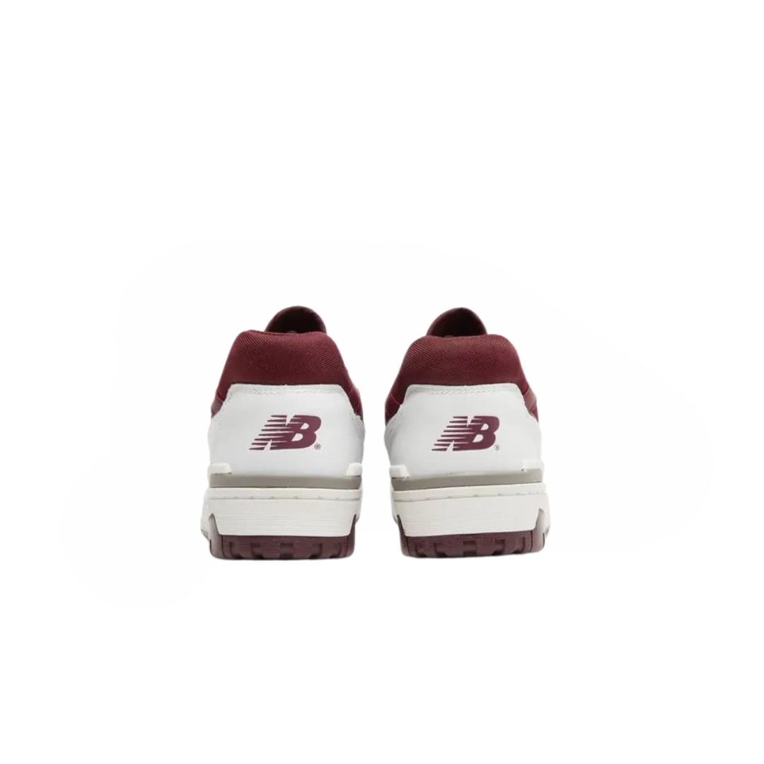 New balance 550 burgundy cyan | The Valley Store PH