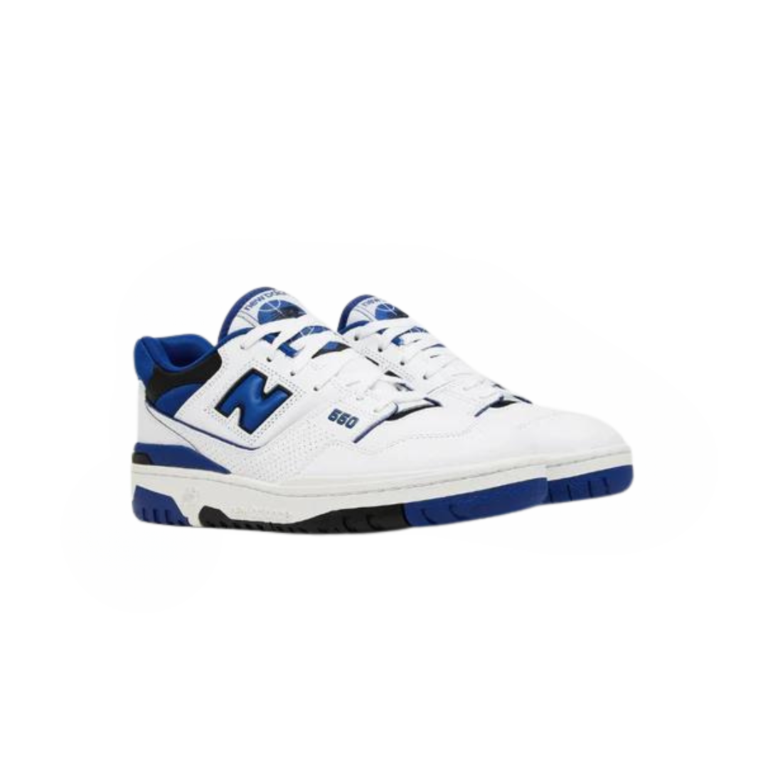 New balance 550 white blue | The Valley Store PH