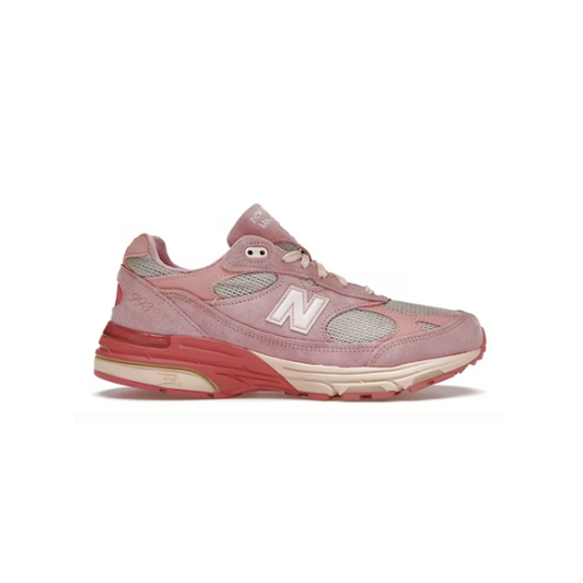 New balance 993 joe freshgoods performance art powder pink | The Valley Store PH